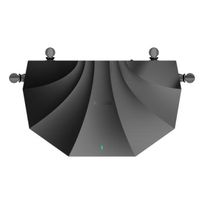 Router WiFi 6 Tenda RX2 AX1500 Dual-Band Gigabit cu 4 antene 6 dBi