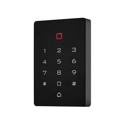 Control acces standalone RFID cu tastatură iluminată și Wiegand ACC-K12EM