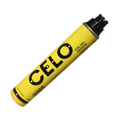 Cartuș gaz CELO Force One 80 ml pentru pistol de cuie, 800 utilizări