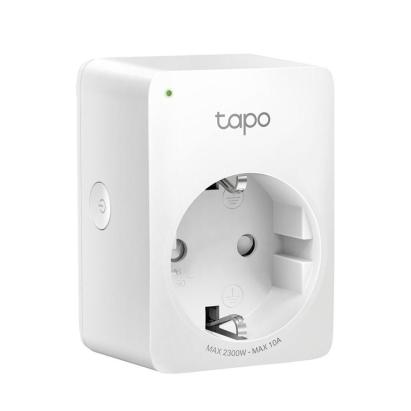 Priza inteligenta TP-Link Tapo P100 WiFi 2300W 10A, control din aplicatie