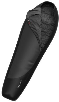 Sac de dormit Hannah Scout 120, tip mumie, ultracompact, primăvară-vară