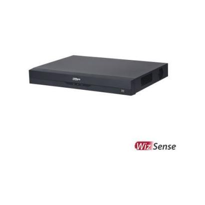 NVR Dahua WizSense 32 canale 16MP, 256 Mbps, 2 SATA, NVR4232-EI