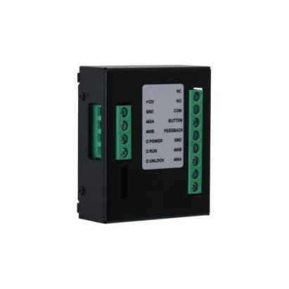 Modul extensie control acces Dahua 4 canale, 12V DC, RS-485, DEE1010B-S2