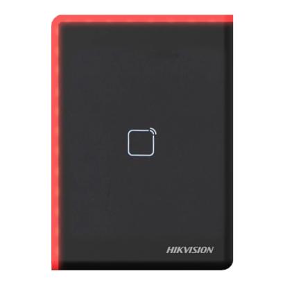 Cititor de proximitate Hikvision pentru carduri Desfire/Felica, IP65