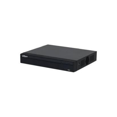 NVR Dahua 4 canale 12MP cu AI, SATA 1 HDD, compact 1U