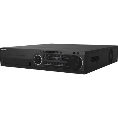DVR TurboHD Hikvision 16 canale 4MP cu 8 SATA iDS-8116HQHI-M8/S