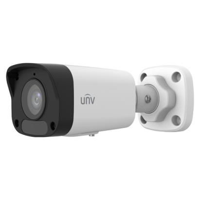 Camera supraveghere IP 8MP PoE cu microfon, IR 30 m, lentila 2.8 mm UNV