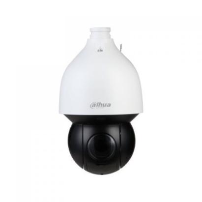 Camera IP PTZ Dahua 4MP Starlight cu IR 150 m, PoE si zoom optic 32x