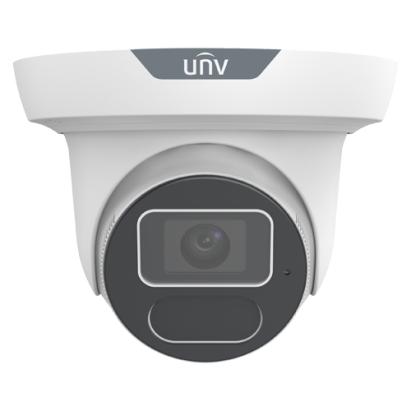 Camera IP de supraveghere 5MP UNV LightHunter, IR 40m, PoE, microfon