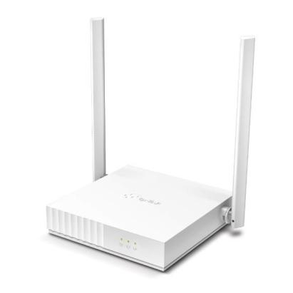 Router wireless TP-Link TL-WR820N V2 N300 cu 2 antene și 2 porturi LAN