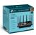 Router wireless TP-Link Archer AX72 AX5400 Wi‑Fi 6 dual-band Gigabit