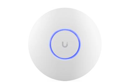 Access Point Ubiquiti U6+ WiFi 6 Dual-Band PoE, 2.4 GHz si 5 GHz