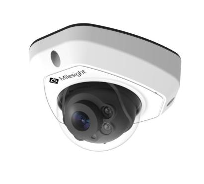 Cameră IP mini dome 5MP cu IR 30m, lentilă 2.8 mm și microfon