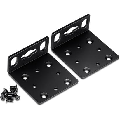 Switch Gigabit cu 24 porturi TRENDnet TEG-S25 pentru rack 1U