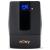 UPS nJoy Horus P 600, 600VA/360W, LCD, line-interactive