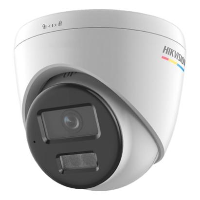 Camera IP Hikvision 2MP ColorVu Dual Light PoE cu microfon, 2.8 mm
