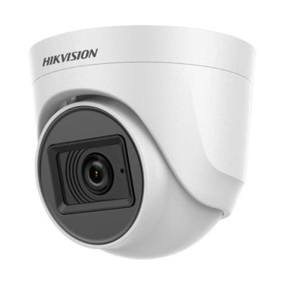 Camera de supraveghere Hikvision 5MP cu microfon, IR 20m, 2.8mm
