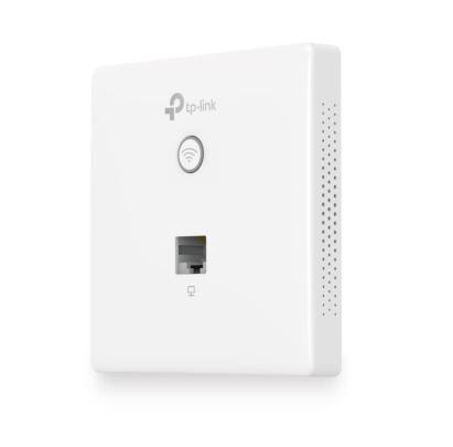 Access point TP-Link Omada de perete, dual-band AC1200, PoE, EAP230-WALL