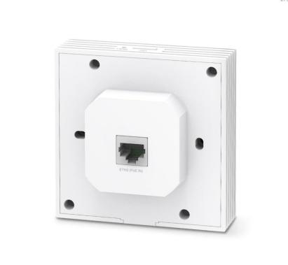 Access Point de perete TP-Link EAP650-Wall WiFi 6 Dual-Band PoE