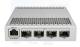 Switch MikroTik 10 Gigabit PoE cu 4 porturi SFP+ CRS305-1G-4S+OUT