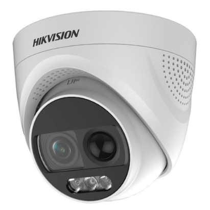 Camera supraveghere Hikvision 5MP ColorVu cu PIR, 2.8 mm, 20 m