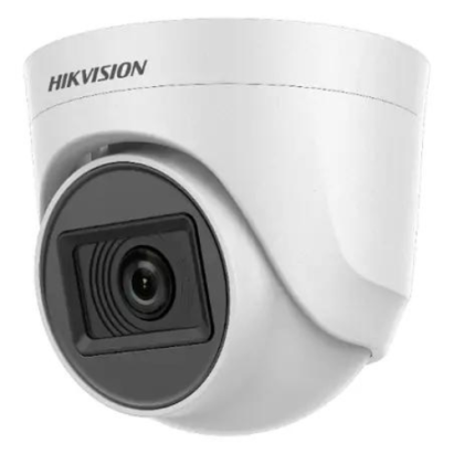 Camera de supraveghere Hikvision 2MP IR 20 m, lentila 2.8 mm, IP67