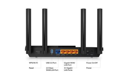 Router wireless TP-Link Archer AX55 Pro AX3000 dual-band Wi‑Fi 6