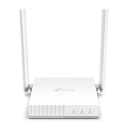 Router wireless TP-Link TL-WR844N, 300 Mbps, 2.4 GHz, 5 porturi