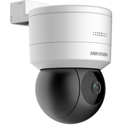 Camera de supraveghere IP WiFi PT Hikvision 2MP, 4 mm, IR 15 m, audio bidirectional
