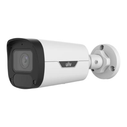 Camera de supraveghere IP UNV 5MP cu IR 50m, microfon, PoE si card