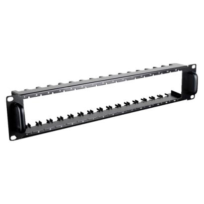 Suport rack 19 inch 2U UTEPO pentru instalare pana la 16 module