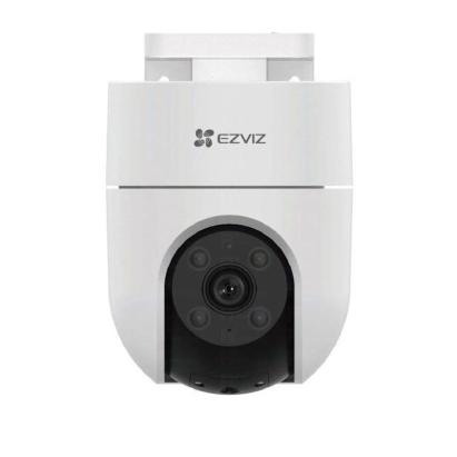 Camera supraveghere WiFi de exterior rotativa Ezviz H8c 2MP Full Color