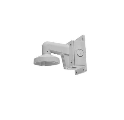 Suport de perete Hikvision DS-1272ZJ-110B cu doza conexiuni din aluminiu