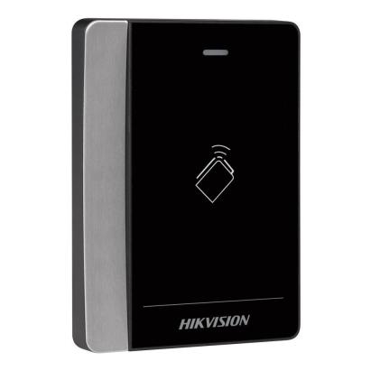 Cititor card Mifare Hikvision DS-K1102AM pentru interior/exterior IP64