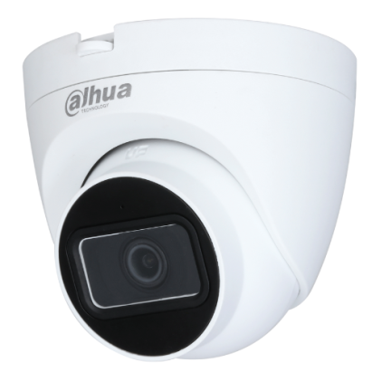 Camera supraveghere analog Dahua 2MP cu Smart IR 30m si lentila 2.8mm