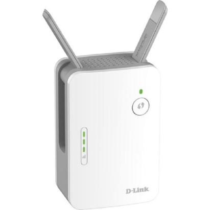Range Extender WiFi D-Link DAP-1620 AC1300 Dual Band cu port Gigabit