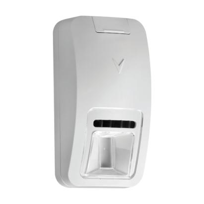 Detector PIR wireless DSC PowerG 868 MHz cu imunitate PET pentru interior