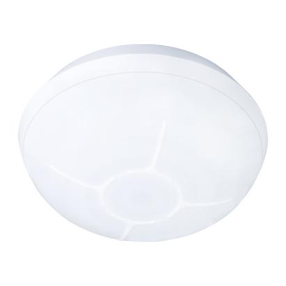 Detector PIR de tavan wireless DSC PG8862, PowerG 868 MHz, 360°, 10 m