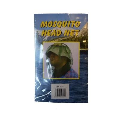 Plasă antițânțari pentru cap Joker, cu șnur pentru camping și pescuit