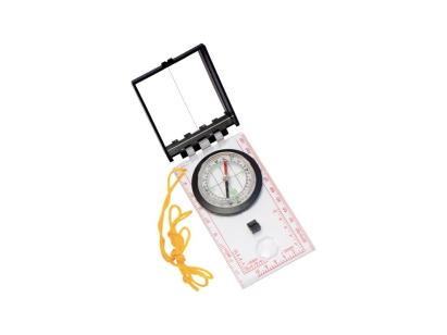 Busola pentru harta Joker cu snur pentru orientare si drumetii