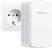 Range Extender WiFi Mercusys ME20 AC750 Dual Band cu port Fast Ethernet