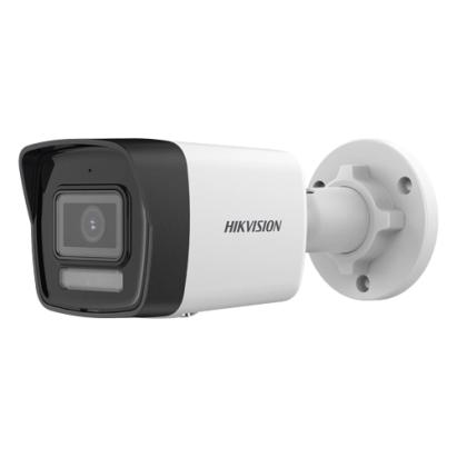 Camera supraveghere IP 8MP Hikvision PoE Dual Light 2.8mm cu microfon