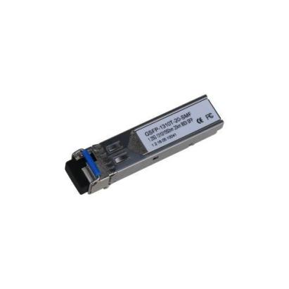 Modul optic SFP Dahua 1Gbps, monomod, LC, distanta 20 km, GSFP-1310T-20-SMF