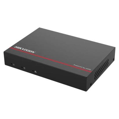 NVR Hikvision 4 canale PoE 4MP cu SSD 1TB preinstalat