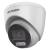 Cameră analogă Hikvision 2MP Dual Light, 2.8 mm, IR 40 m, audio