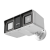 Camera de supraveghere Hikvision 2MP Dual Light, IR/WL 60m, microfon, 2.8mm
