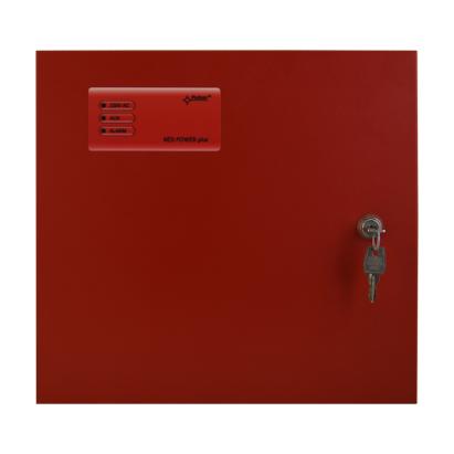 Sursa de alimentare incendiu PULSAR EN54C-2A7, EN 54-4, 27.6V/1.6A