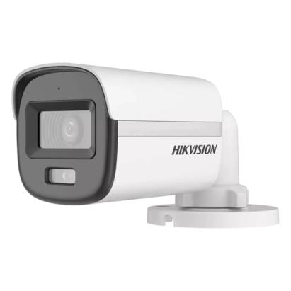 Camera de supraveghere Hikvision 2MP ColorVu Dual Light 2.8 mm cu microfon