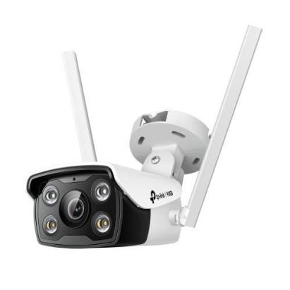 Camera de supraveghere WiFi TP-Link VIGI C340-W 4MP, IR 30 m, 4 mm, microfon