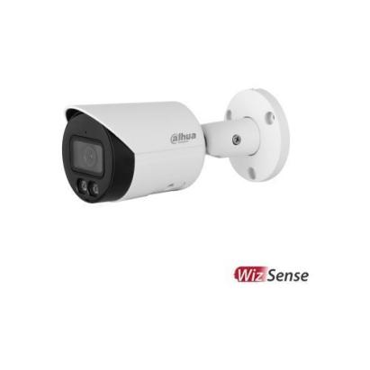 Camera IP Dahua 8MP WizSense Dual Light, 2.8 mm, IR 30 m, exterior